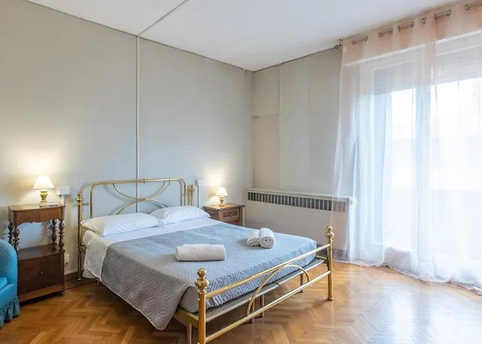 شقة Montebello, By Short Holidays