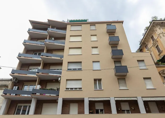 アパート Montebello, By Short Holidays