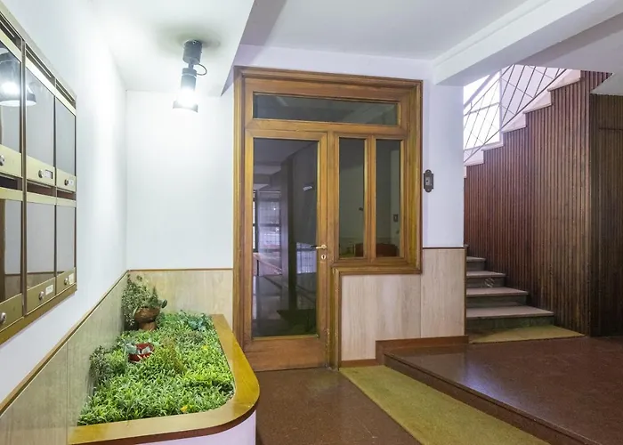 شقة Montebello, By Short Holidays بولونيا